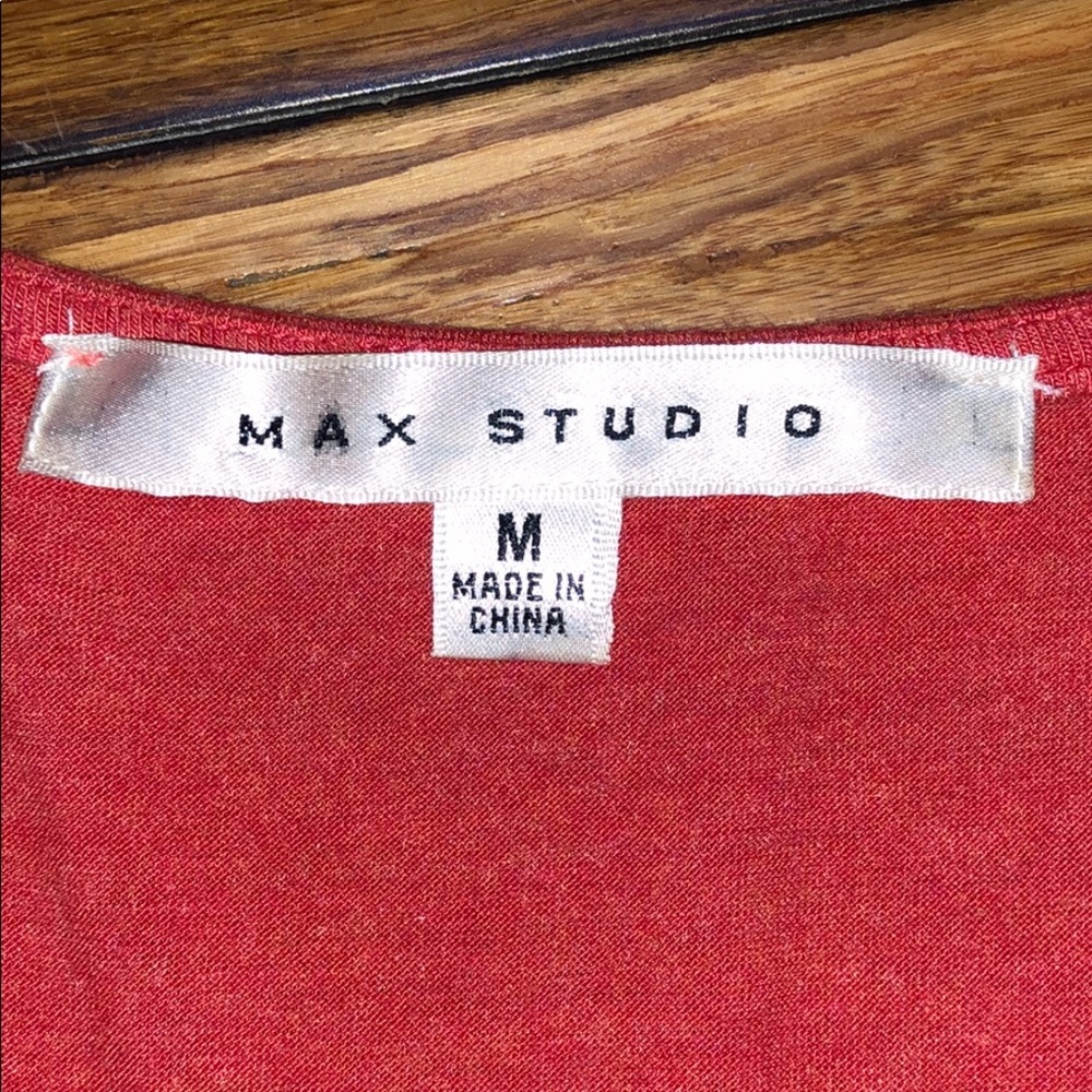 Max Studio Blouse - Picture 5 of 5